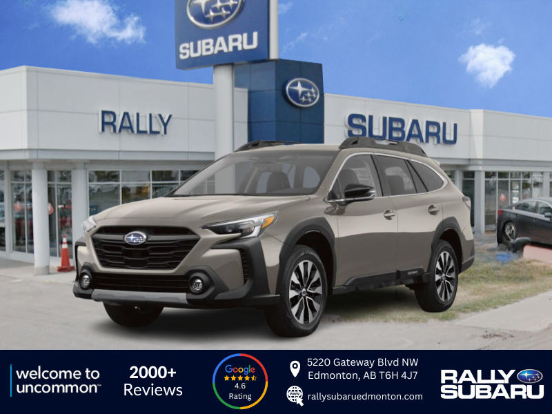2024 Subaru Outback Limited   - AVAILABLE TO FACTORY ORDER!!