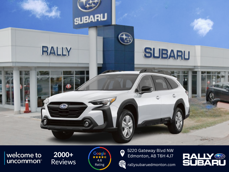 2024 Subaru Outback Convenience   - AVAILABLE TO FACTORY ORDER!!