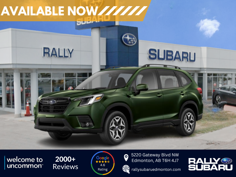 2024 Subaru Forester Touring   - AVAILABLE NOW!!
