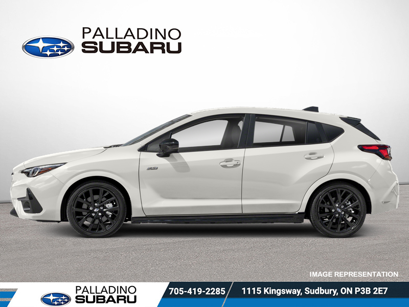 2024 Subaru Impreza RS  - Sunroof -  Premium Audio