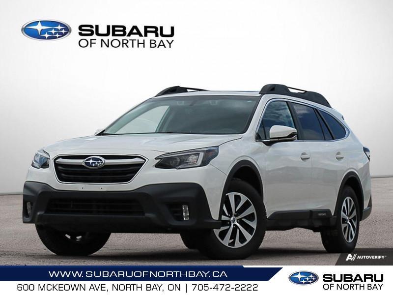 2022 Subaru Outback Touring  - Sunroof -  Power Liftgate