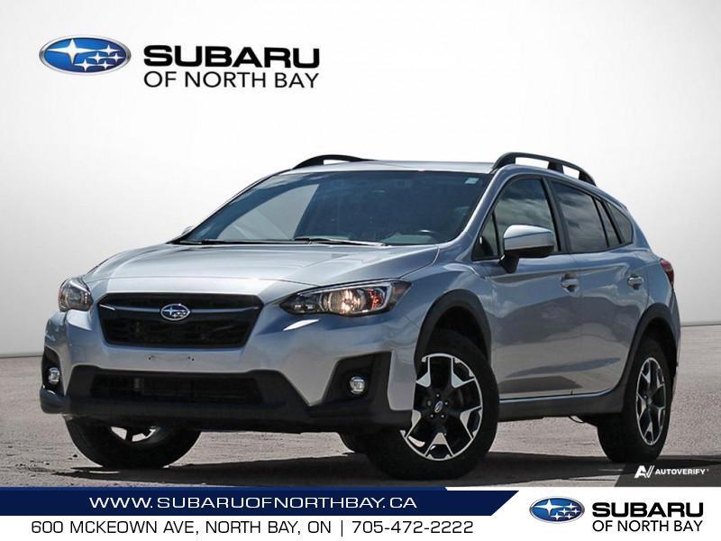 2020 Subaru Crosstrek Touring w/Eyesight  - Heated Seats