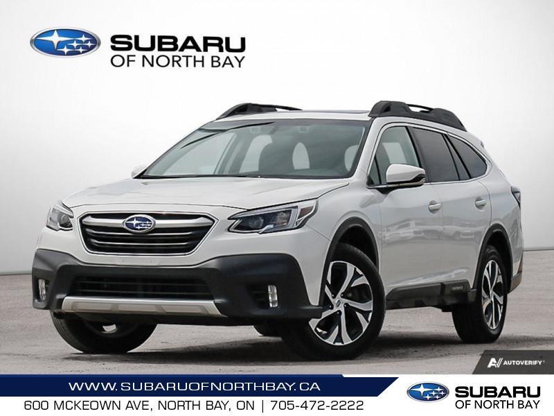 2022 Subaru Outback Limited  - Leather Seats -  Sunroof