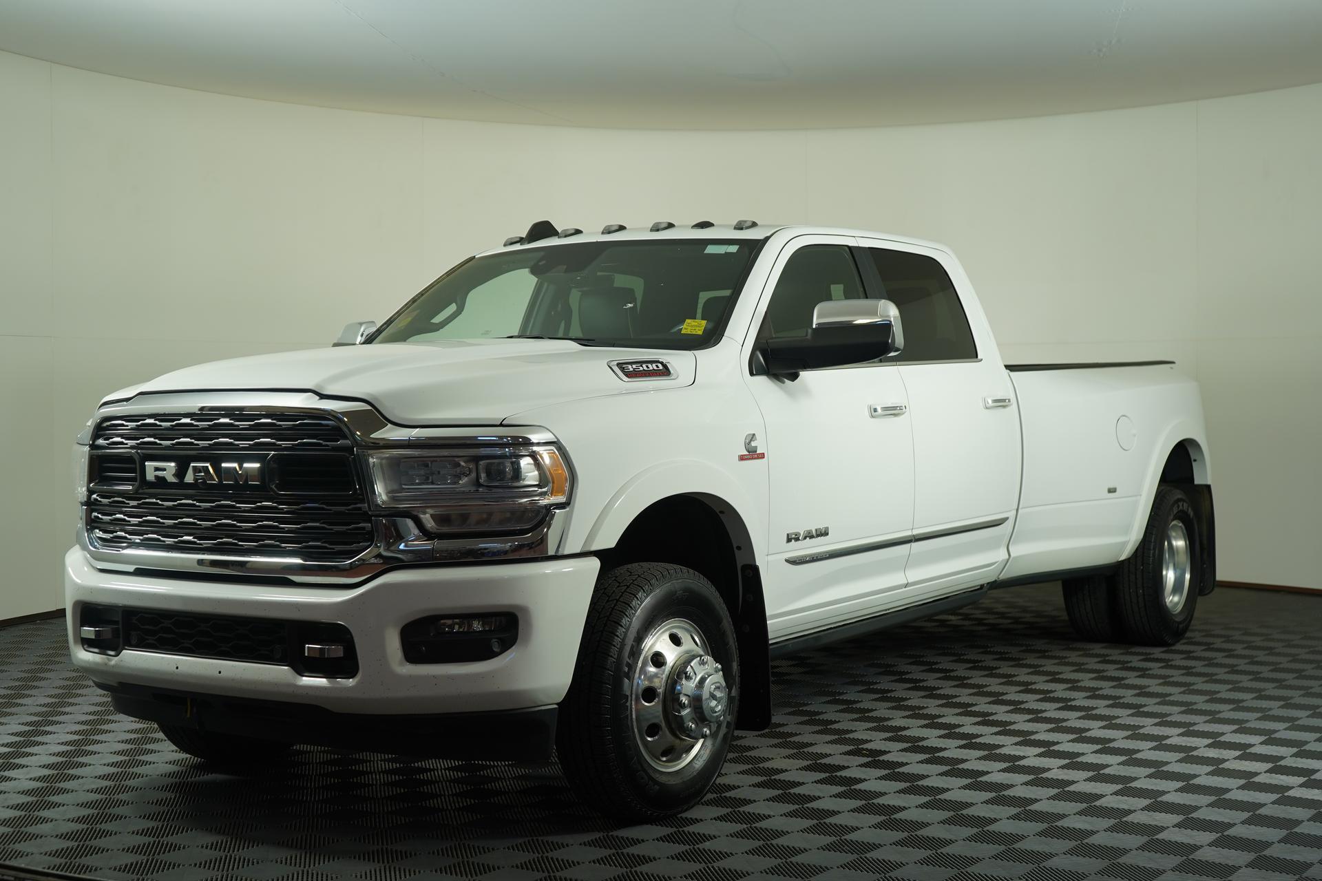 2020 Ram 3500 Limited  LIMITED