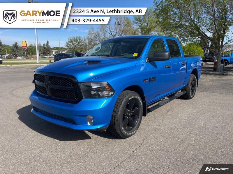2020 Ram 1500 Classic Express  Night Edition, Heated Front Seats, Heated
