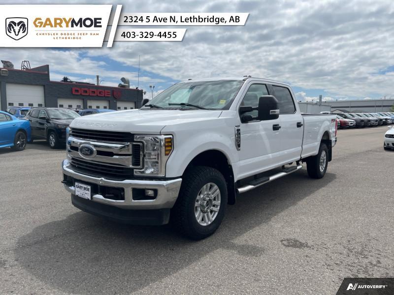 2018 Ford F-250 SUPER DUTY XLT  Bluetooth, Air Conditioning, Trailer Hitch, P