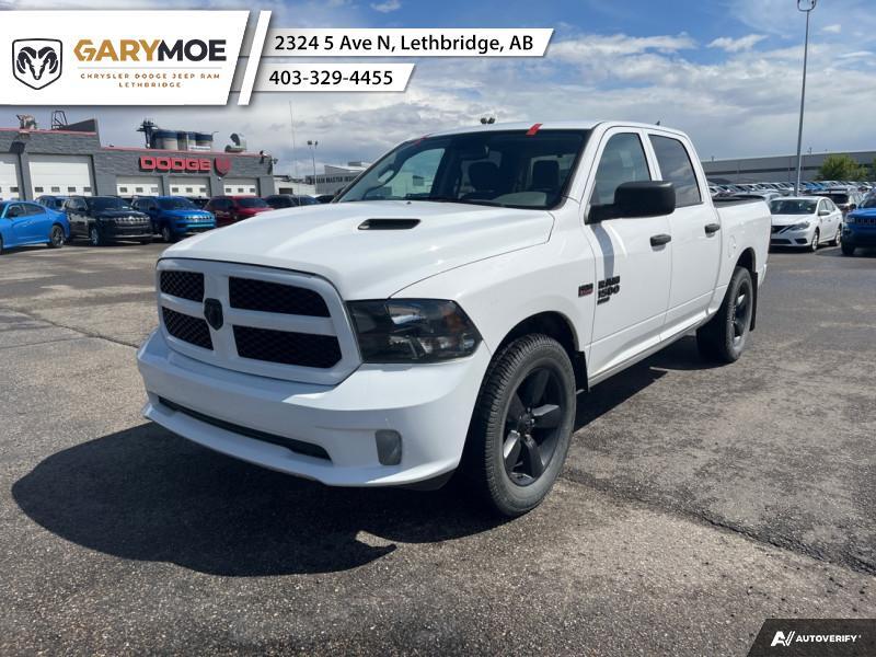 2019 Ram 1500 Classic Express  Heated Seats, Heated Steering Wheel, Remo