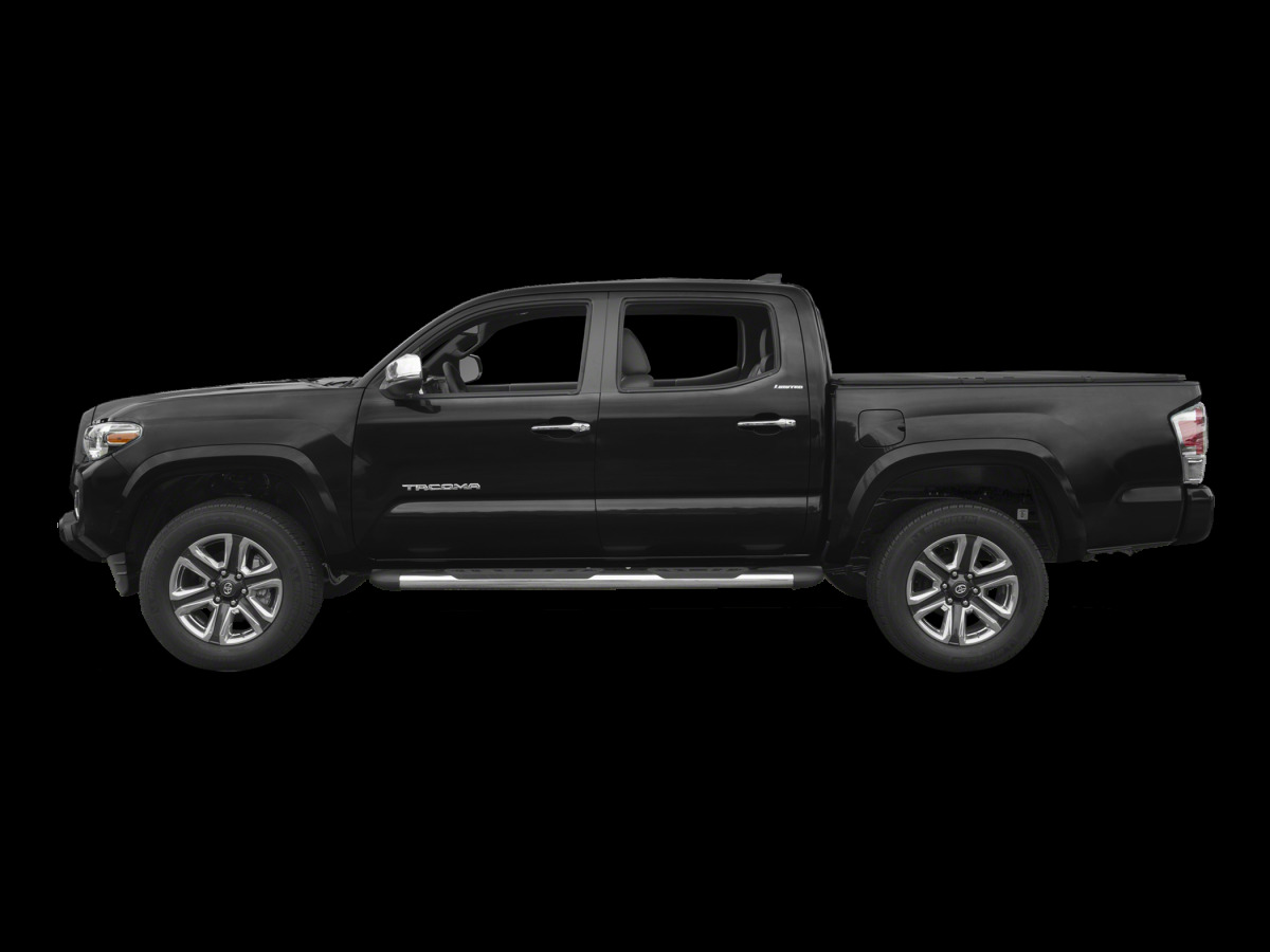 2017 Toyota Tacoma Limited | No Accidents | Fully Loaded!!
