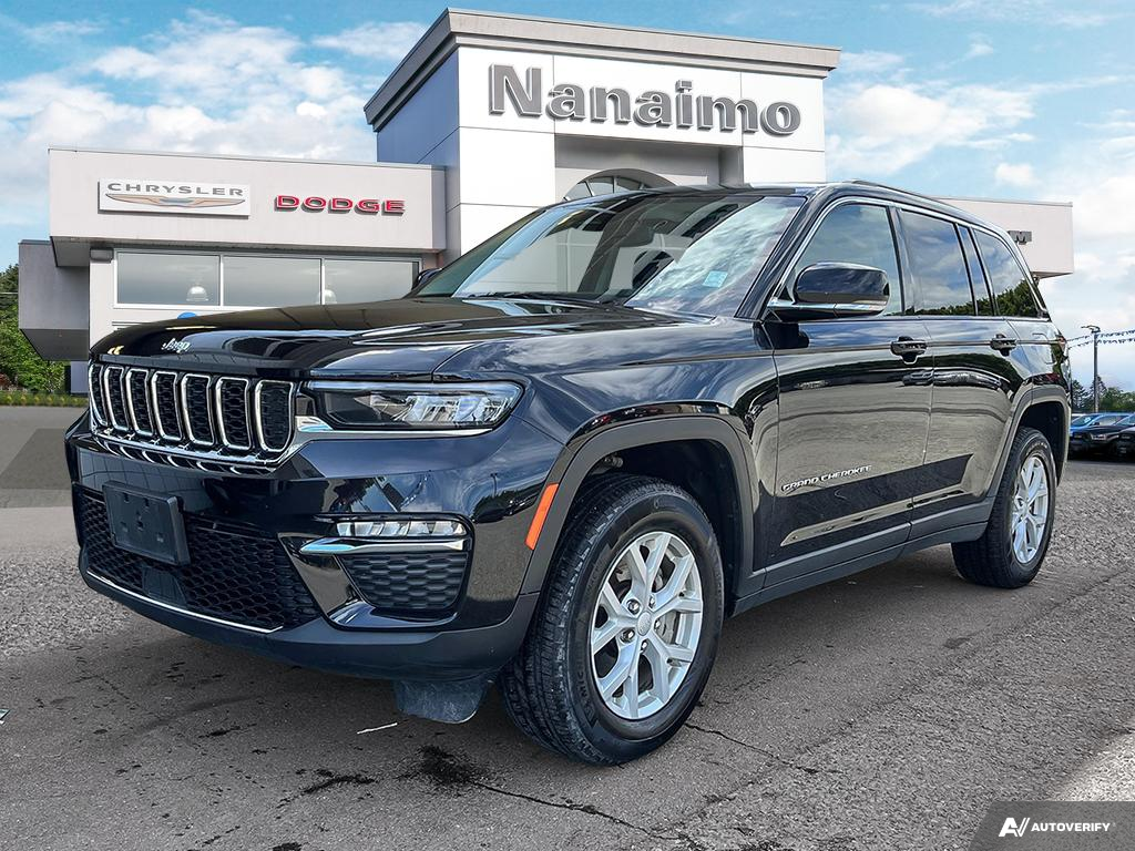 2023 Jeep Grand Cherokee Limited- Leather- Navigation