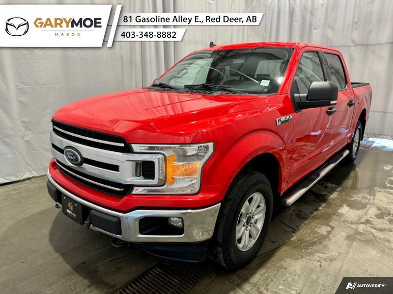 2019 Ford F-150 XLT  - Apple CarPlay -  Android Auto
