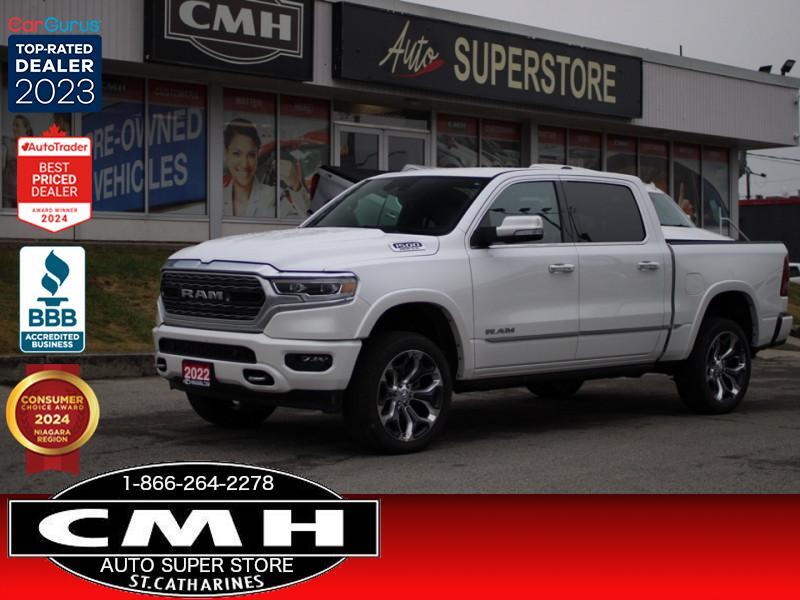 2022 Ram 1500 Limited  **VERY LOW KMS - MINT**