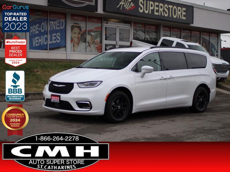 2022 Chrysler Pacifica Touring L  ADAP-CC HTD-SW P/GATE