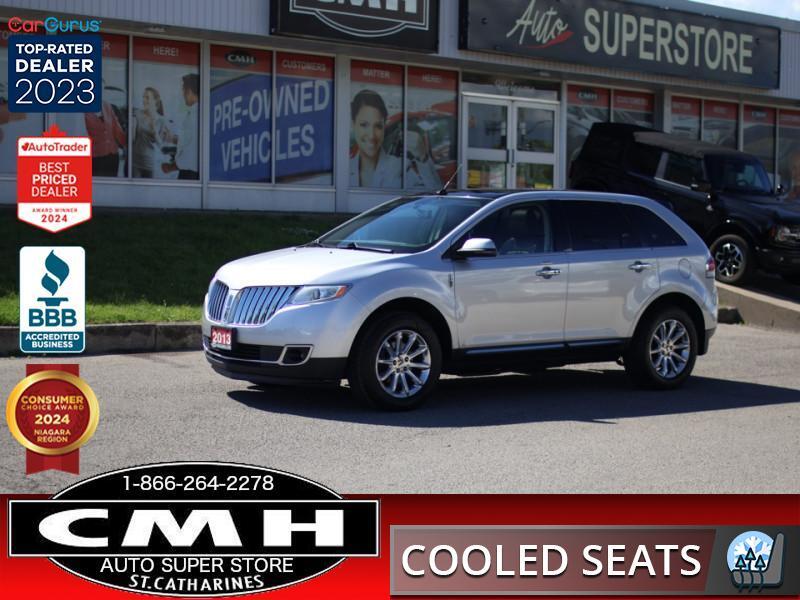2013 Lincoln MKX Reserve  **VERY CLEAN - CLEAN CARFAX**