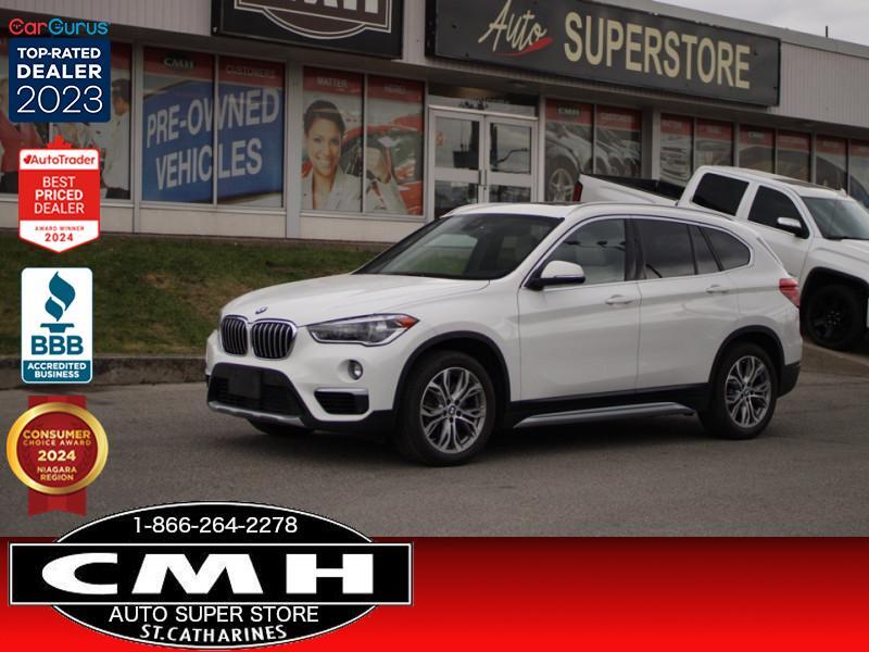 2019 BMW X1 xDrive28i  **WELL MAINTAINED - SUNROOF**