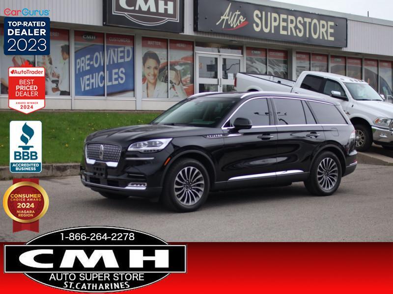 2020 Lincoln Aviator Reserve  **MINT - LOADED**