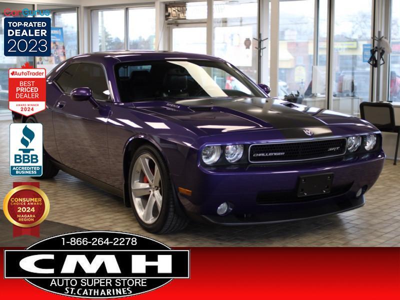 2010 Dodge Challenger SRT8  **VERY CLEAN - LOW KMS**
