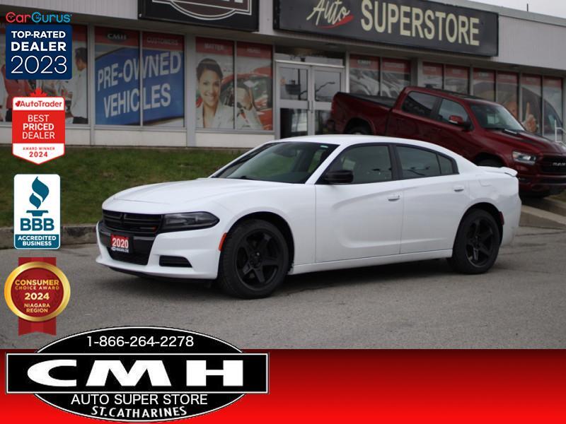 2020 Dodge Charger R/T  **LOW KMS - V8 - AM WHEELS**