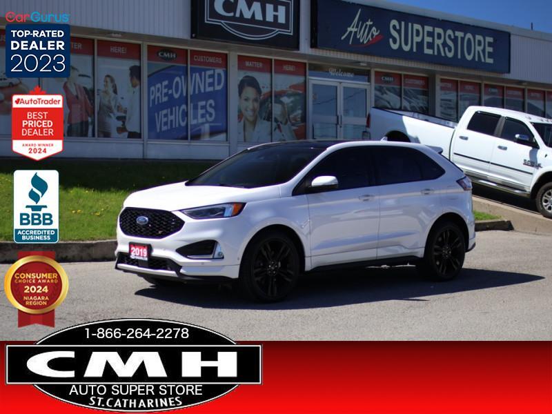 2019 Ford Edge ST AWD  **VERY CLEAN - WELL MAINTAINED**