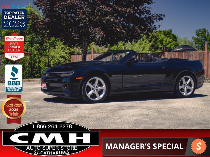 2015 Chevrolet Camaro 2LT  **IMMACULATE - LOW KMS**