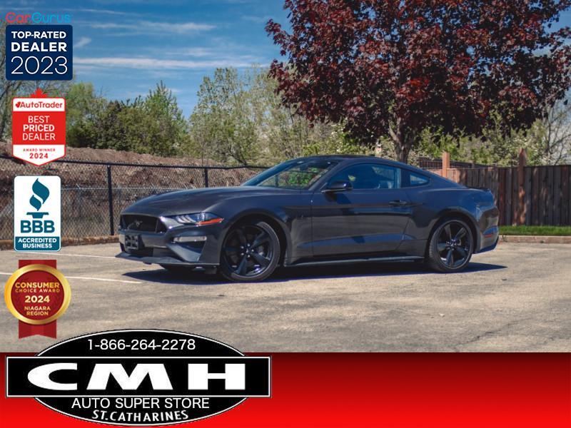 2023 Ford Mustang GT Premium  **VERY LOW KMS - V8**
