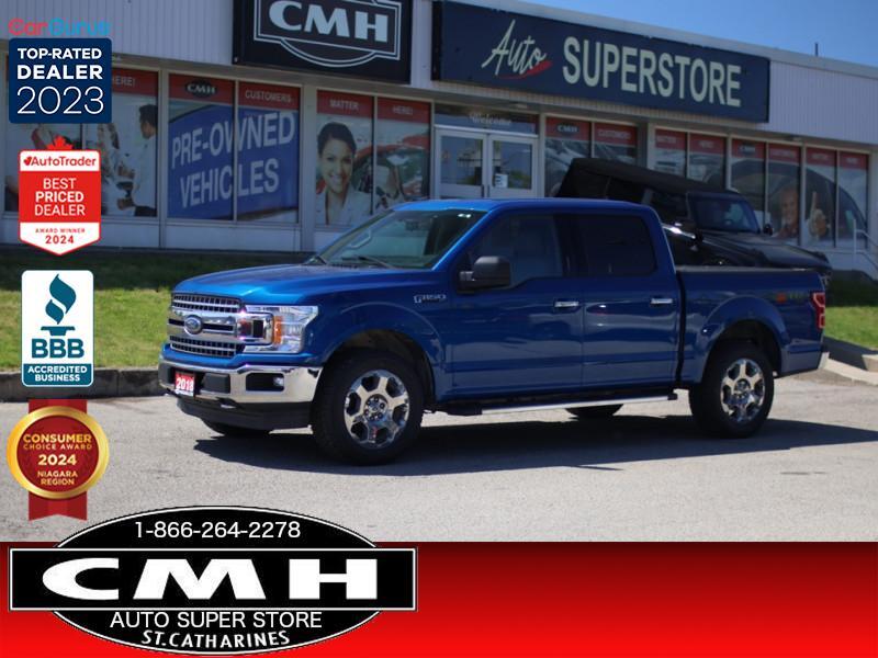 2018 Ford F-150 XLT  **XTR PACKAGE - CENTRE CONSOLE**