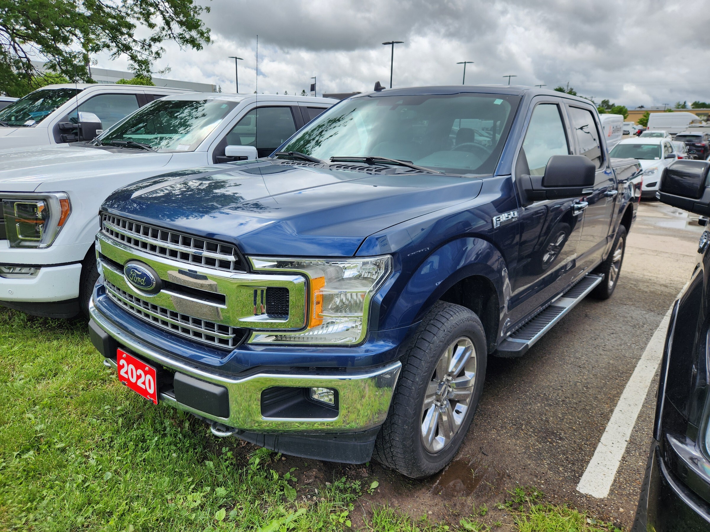 2020 Ford F-150 XLT 302A | XTR PACKAGE | NAVIGATION