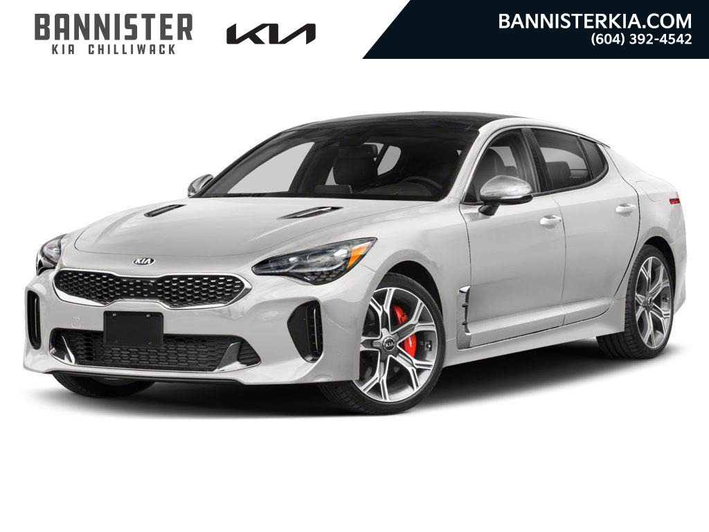 2018 Kia Stinger GT Limited CERTIFIED | LEATHER | SUNROOF | NAVIGAT