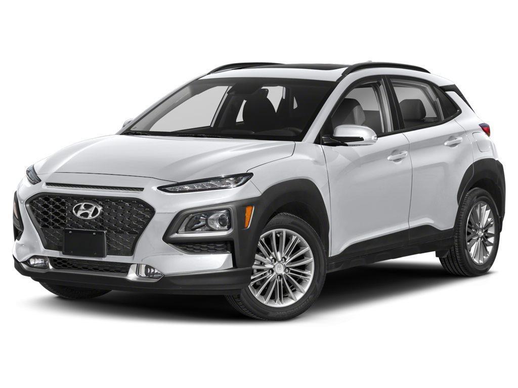 2020 Hyundai Kona 2.0L Luxury