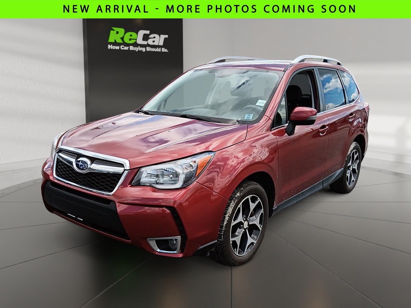 2016 Subaru Forester 2.0XT Limited Package