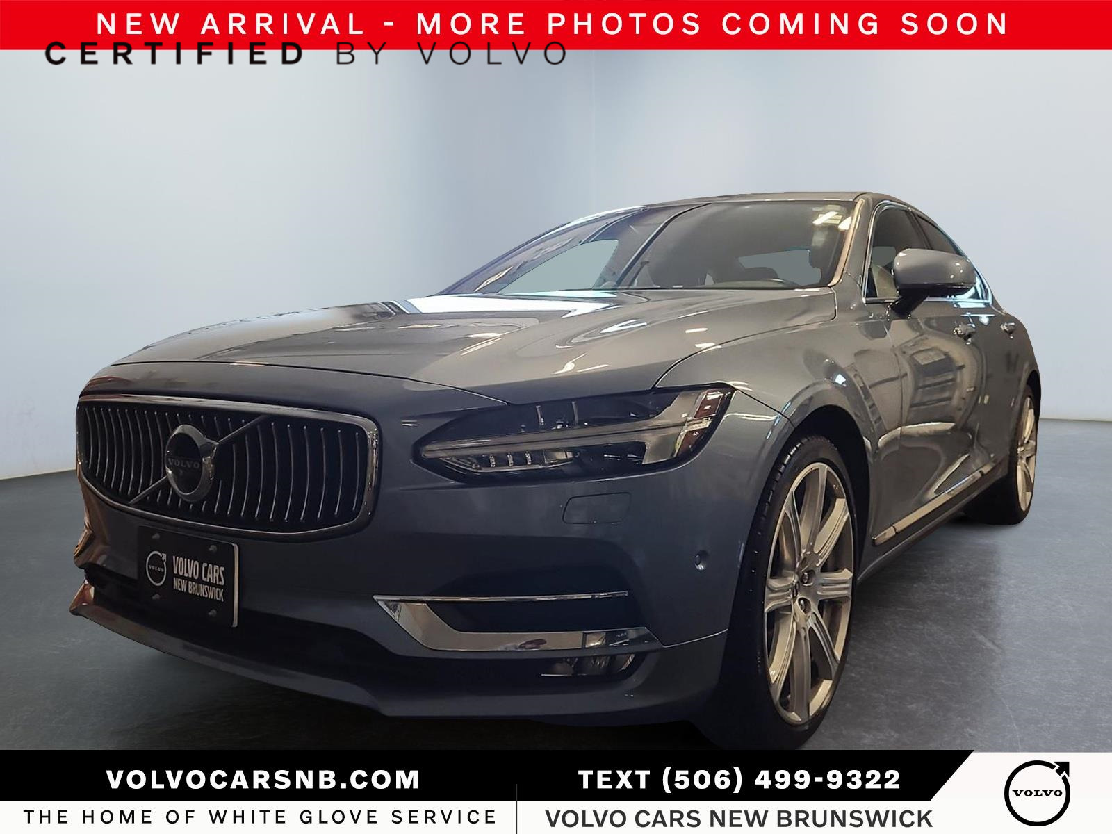 2017 Volvo S90 Bluetooth Connection | Backup Camera | Cruise Cont