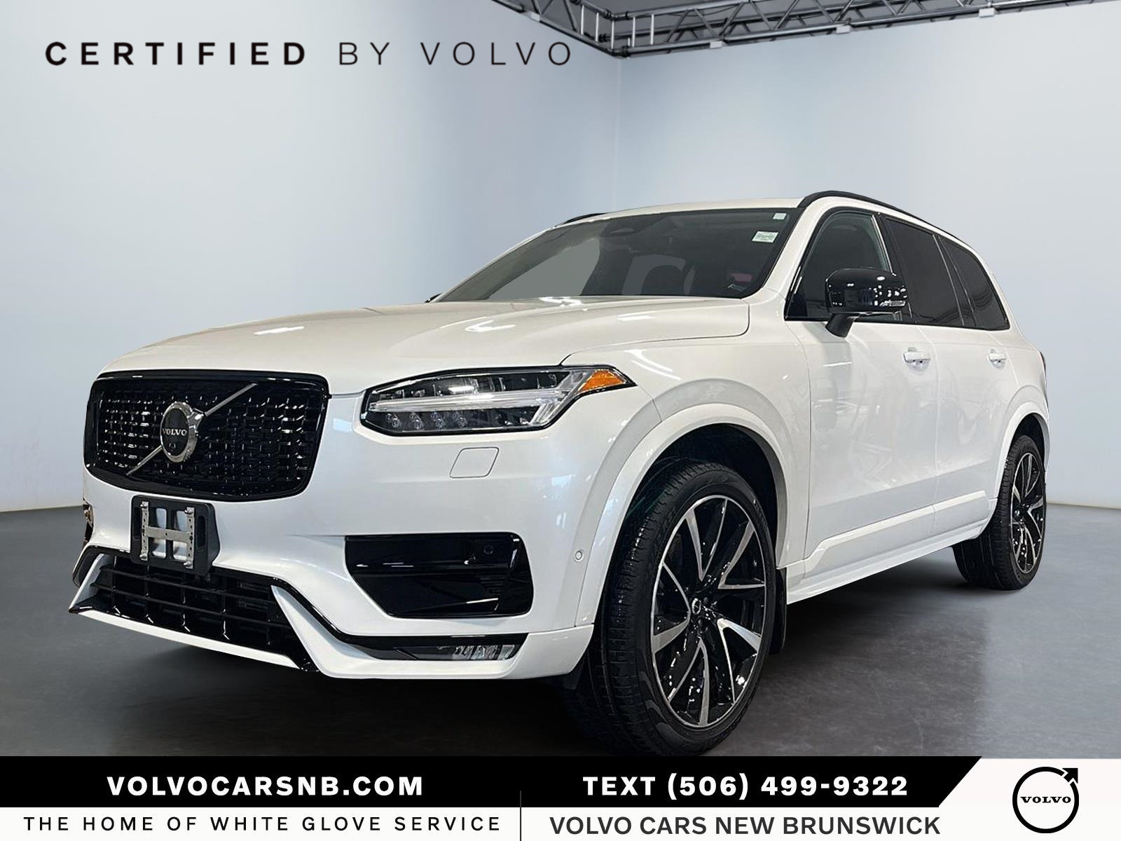 2023 Volvo XC90 AWD | Certified Pre Owned | Heated Leather Seats |