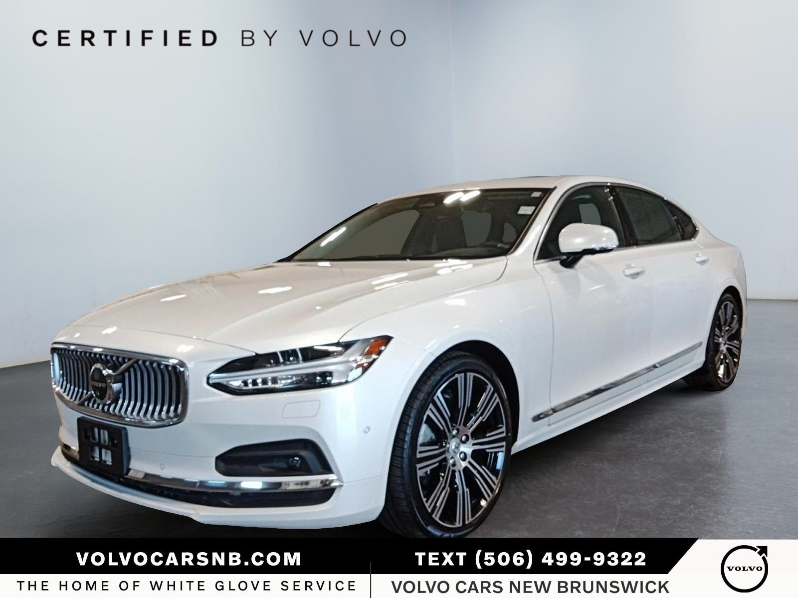 2023 Volvo S90 Certified Pre Owned | Sun Roof | Remote Start