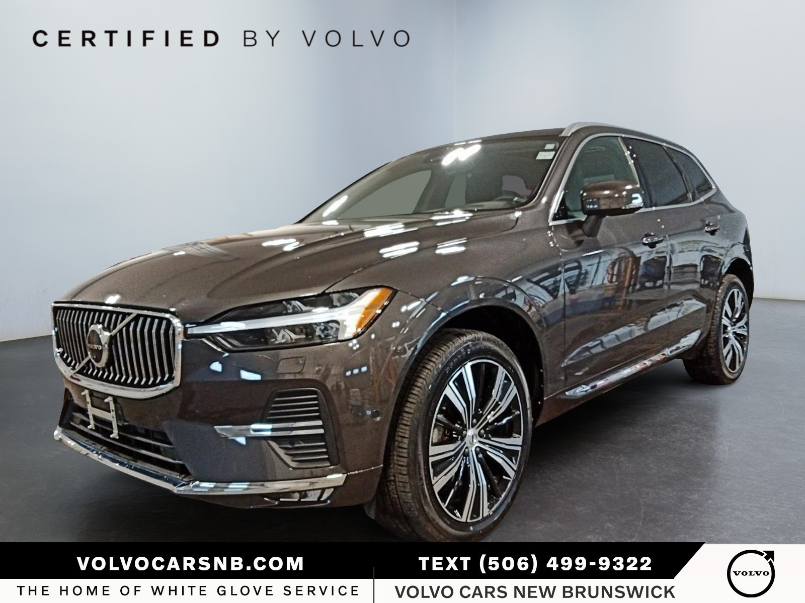 2023 Volvo XC60 Certified Pre Owned | Apple CarPlay | Heated Seats