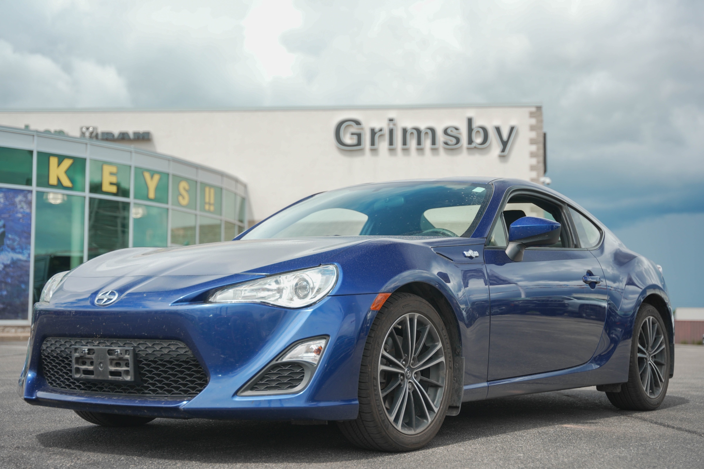2013 Scion FR-S AS-IS | 6-SPEED | LOCAL TRADE