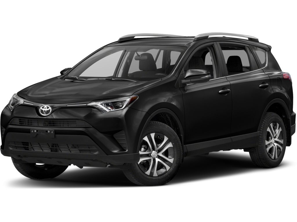 2018 Toyota RAV4 LE AWD LOW KMS ONE OWNER