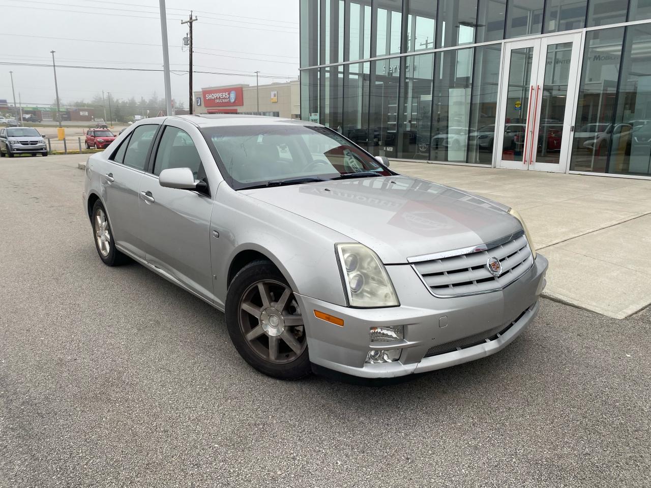 2006 Cadillac STS AS IS