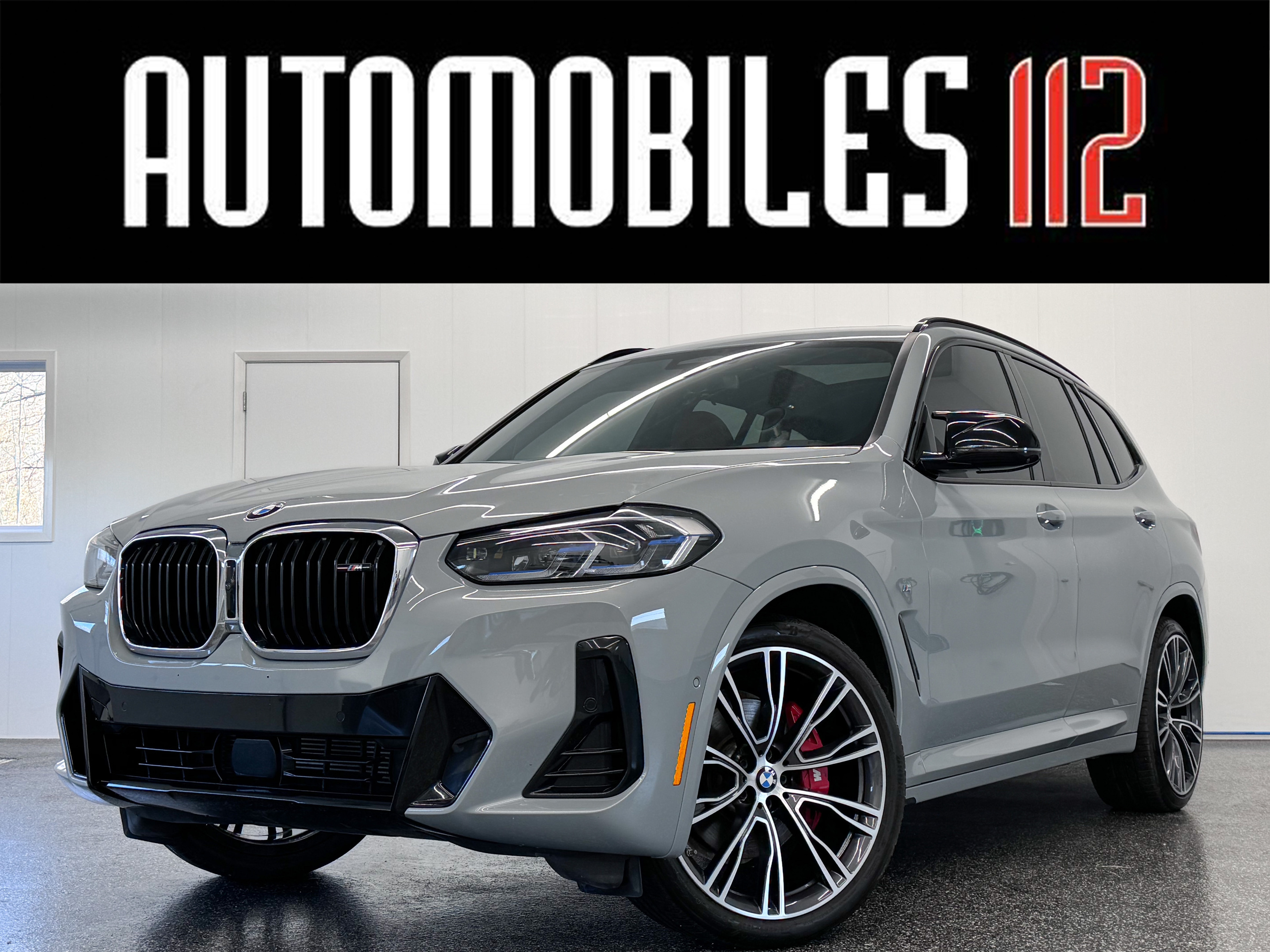 2022 BMW X3 M40i | Ultimate Pack | Carbon | Loaded