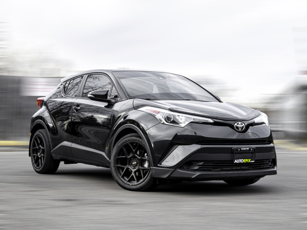 2020 Toyota C-HR XLE Sport|NO ACCIDENT|ONE OWNER|LOW KM|APPLE CAR P