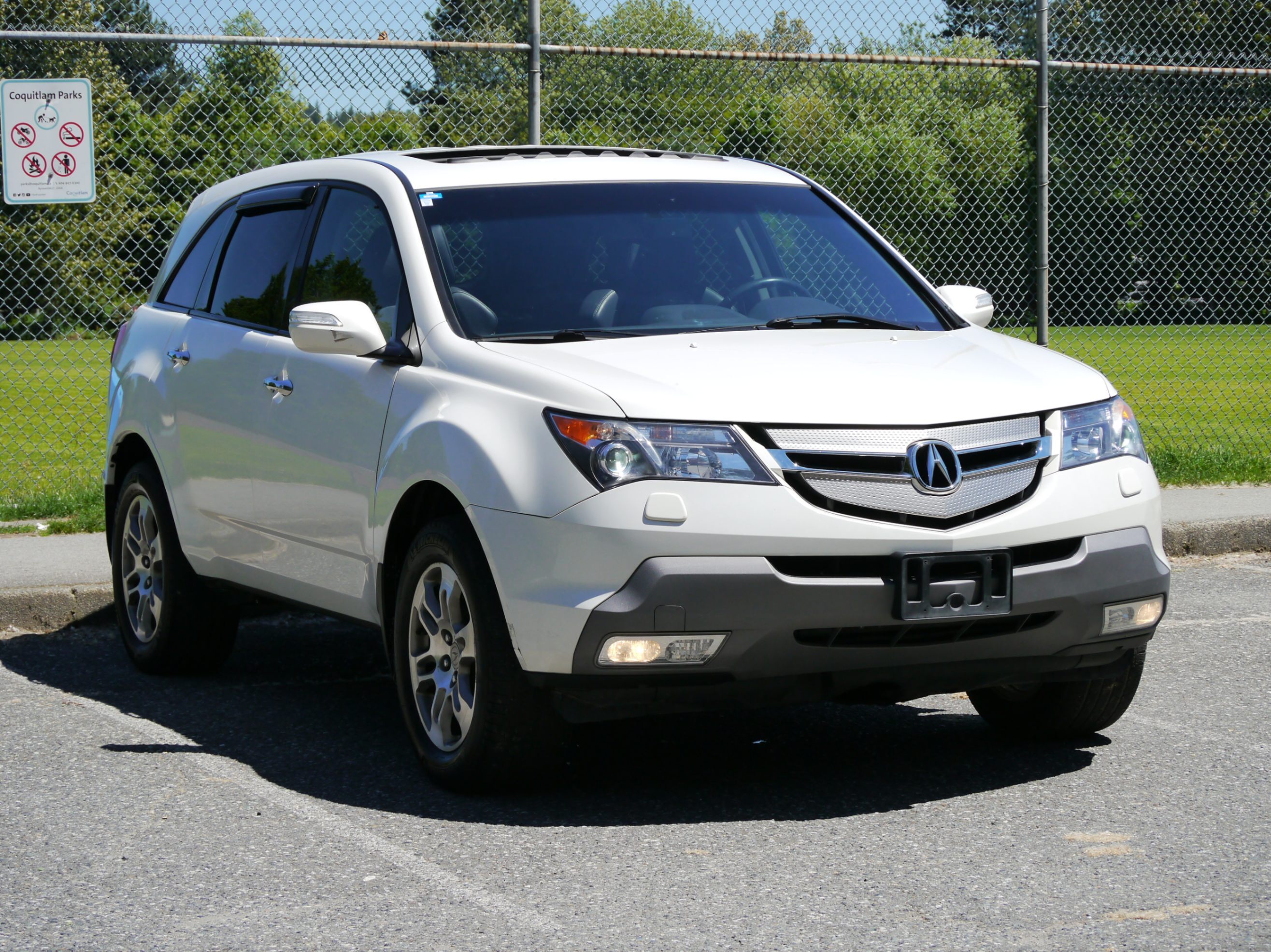 2008 Acura MDX 4WD 4dr Tech/Pwr Tail Gate