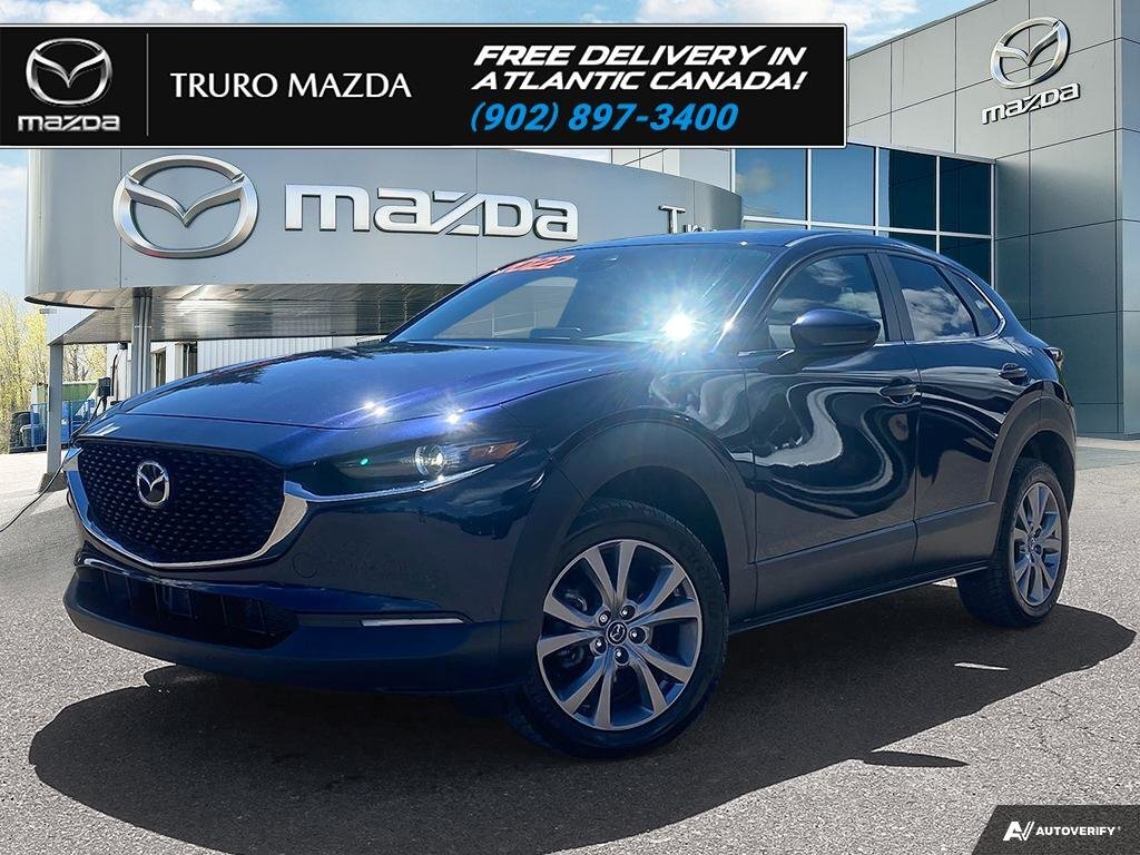 2022 Mazda CX-30 GS-L $94/WK+TX! ONE OWNER! NEW TIRES! NEW BRAKES! $94/W