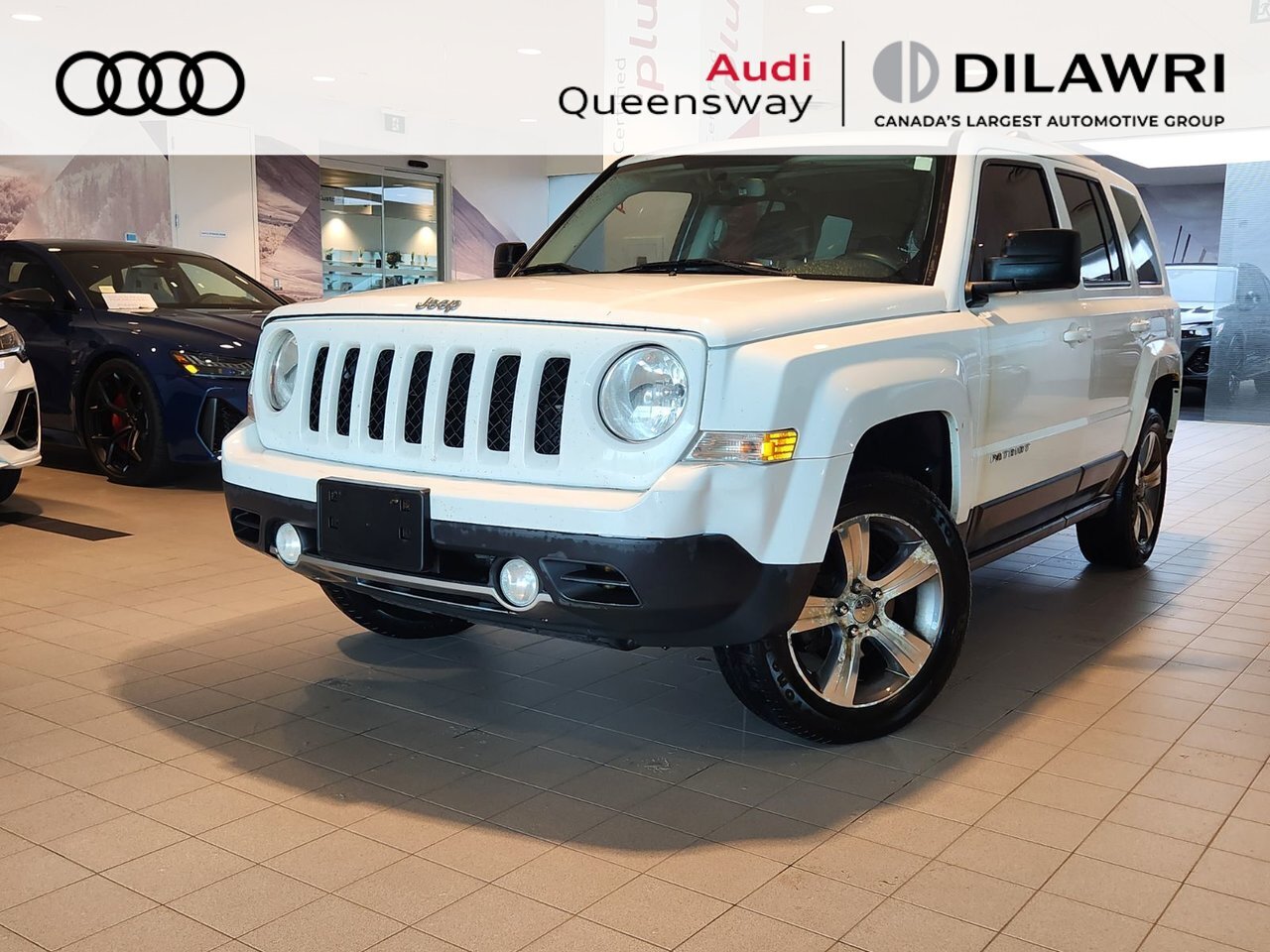 2016 Jeep Patriot 4x4 Sport / North Accident Free | Heated Seats | S
