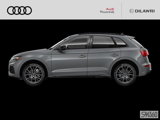 2021 Audi Q5 45 2.0T Progressiv quattro 7sp S Tronic 