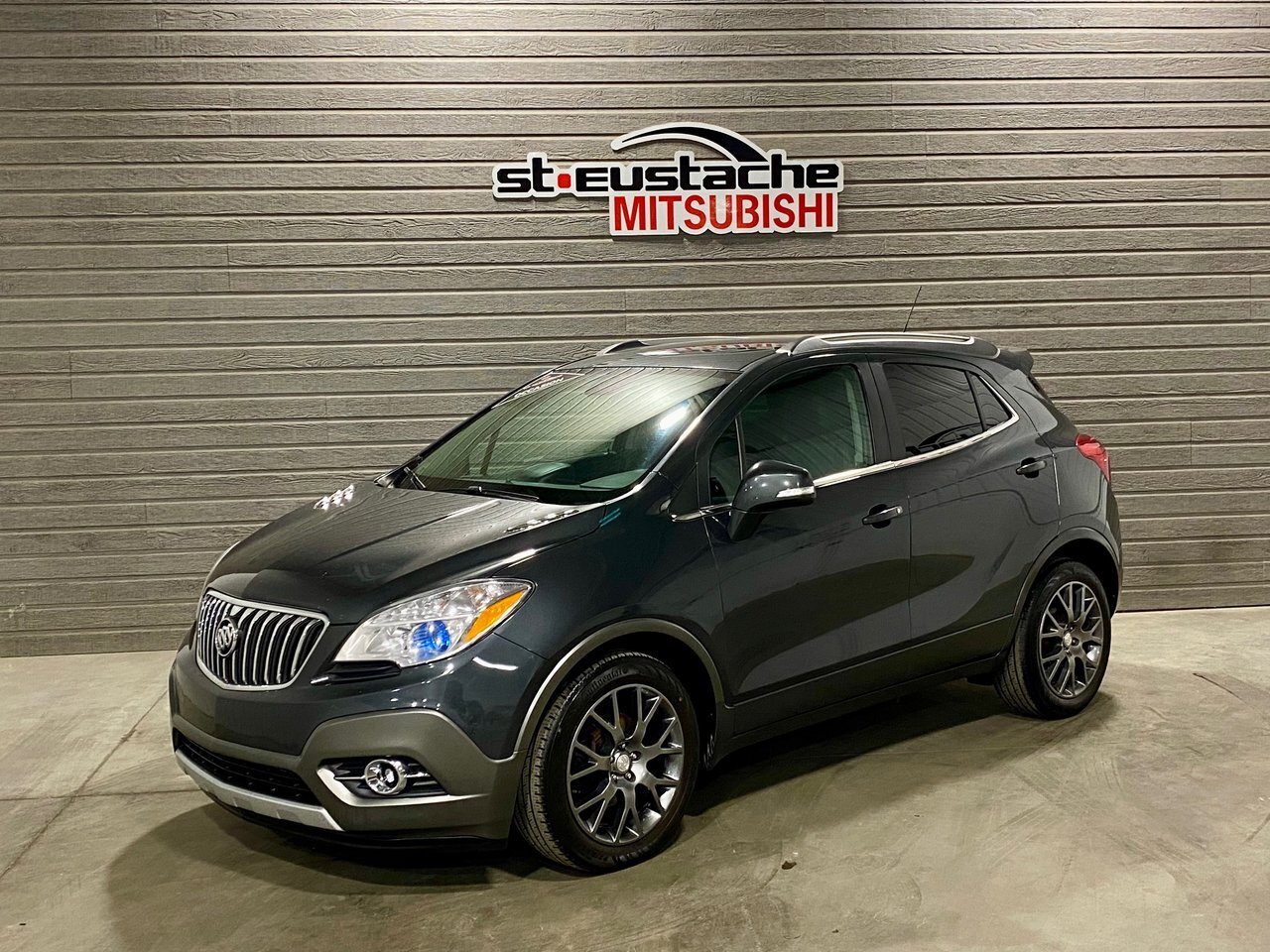2016 Buick Encore SPORT TOURING**FWD/2WD**ONE OWNER**BLUETOOTH**