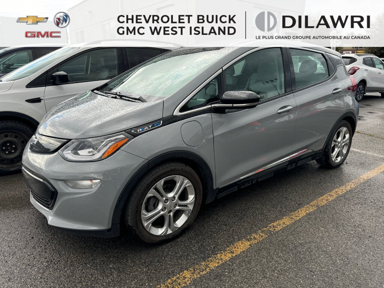 2019 Chevrolet Bolt EV LT * Certifié GM * Financement à partir de 4.99% *