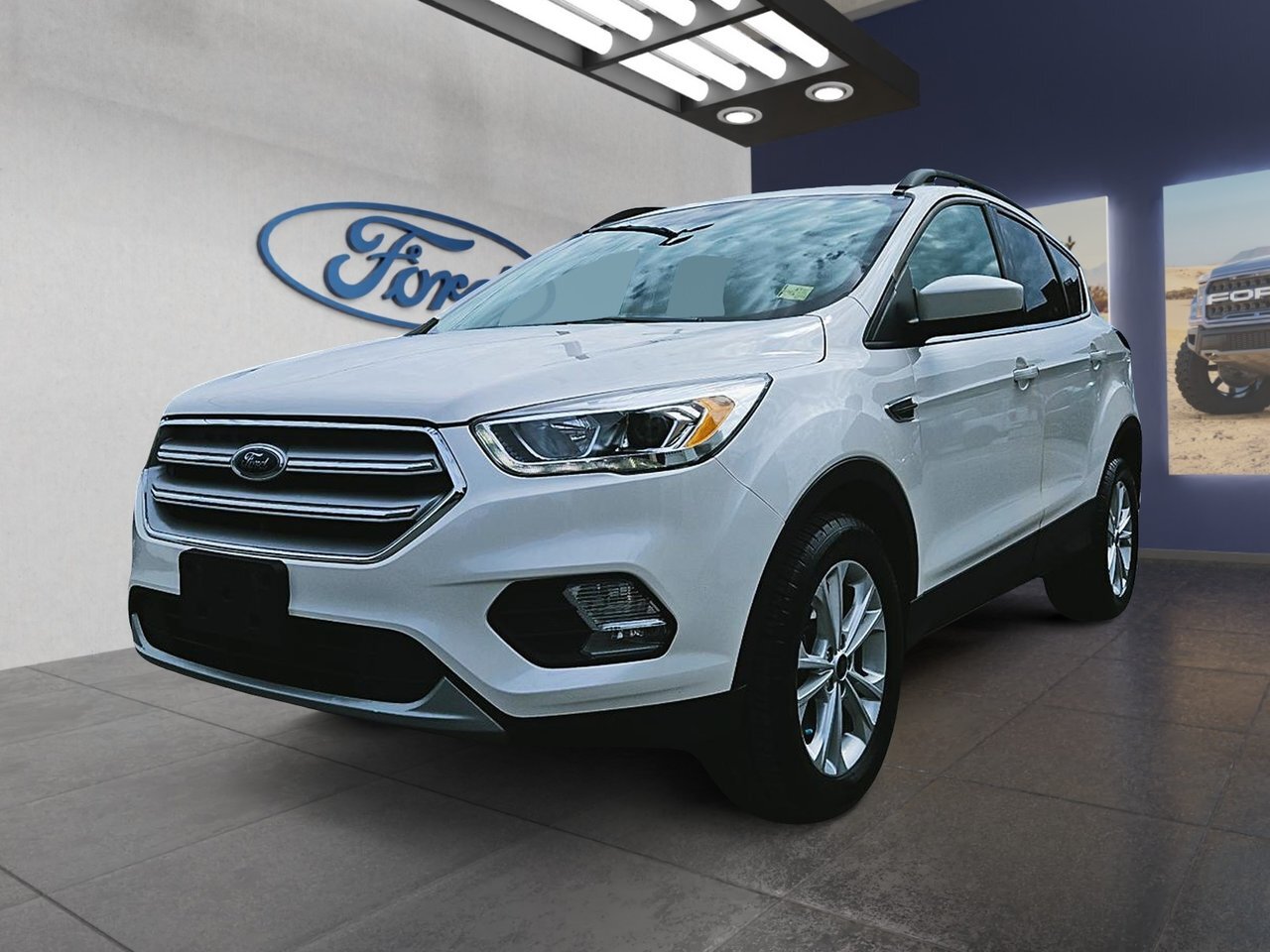 2019 Ford Escape SEL AWD | HEATED LEATHER