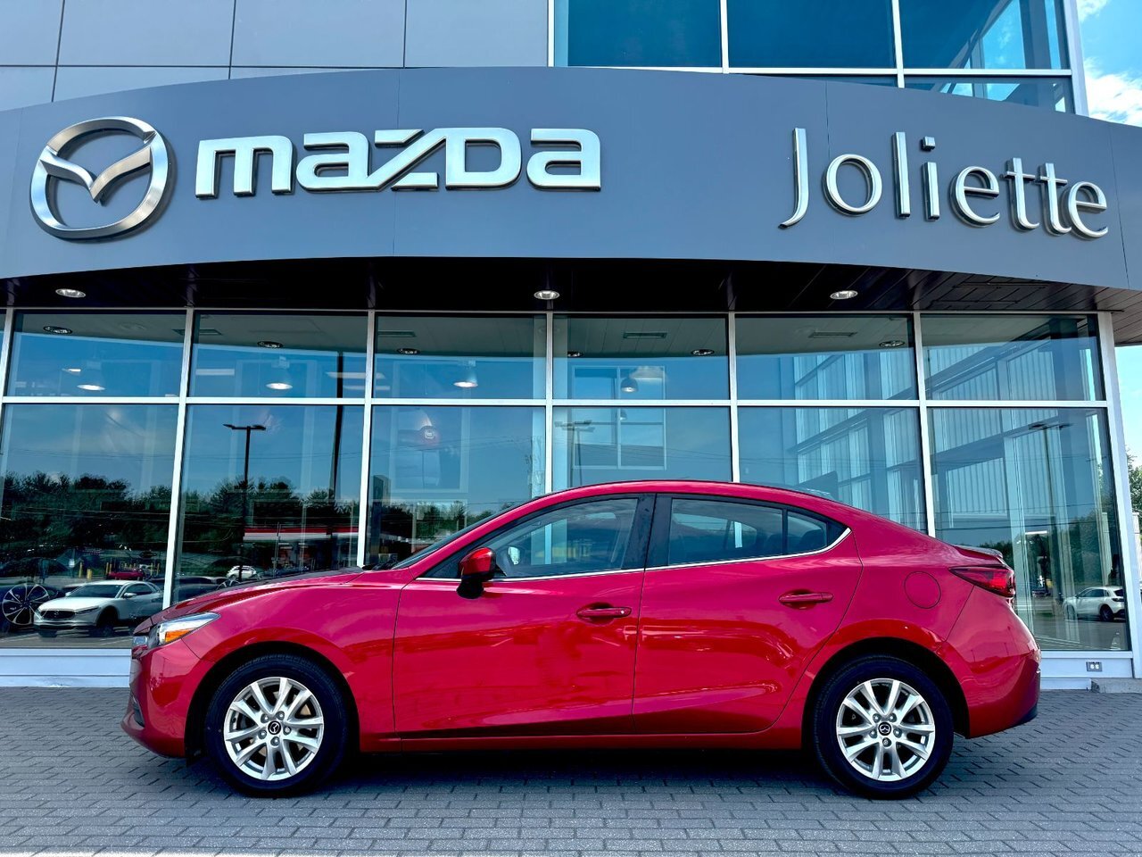 2018 Mazda Mazda3 SE Édition spéciale | bas kilométrage | Financemen
