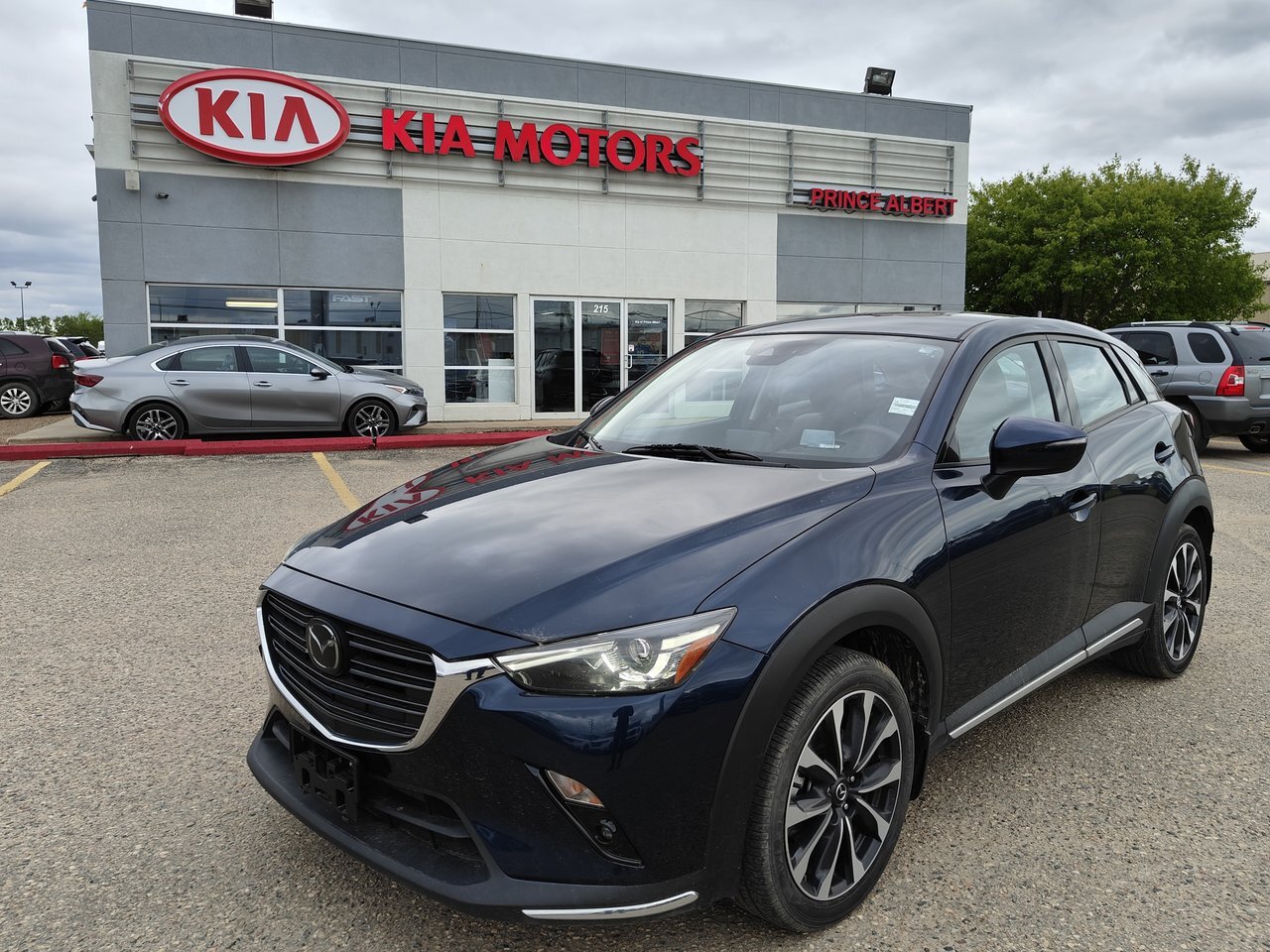 2021 Mazda CX-3 GT/AWD/LEATHER/ROOF/HEATED SEATS GT