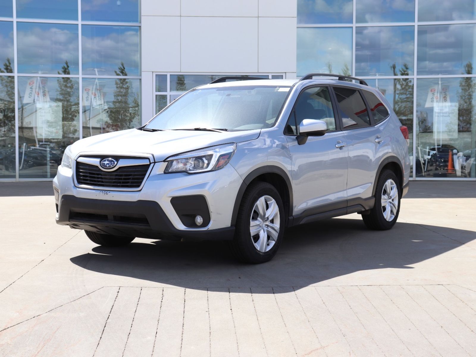 2020 Subaru Forester NO ACCIDENTS / TOURING AWD