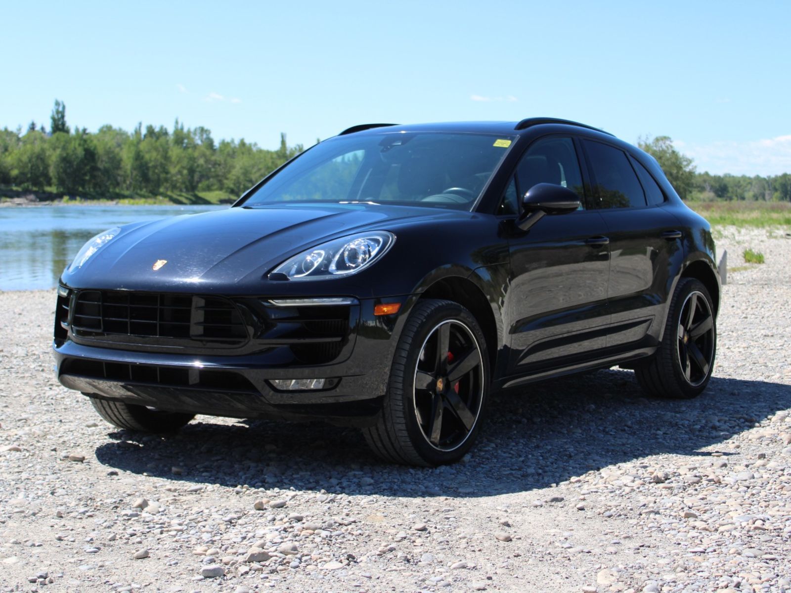 2015 Porsche Macan AWD 4dr Turbo - CLEAN CARFAX - ONE OWNER -