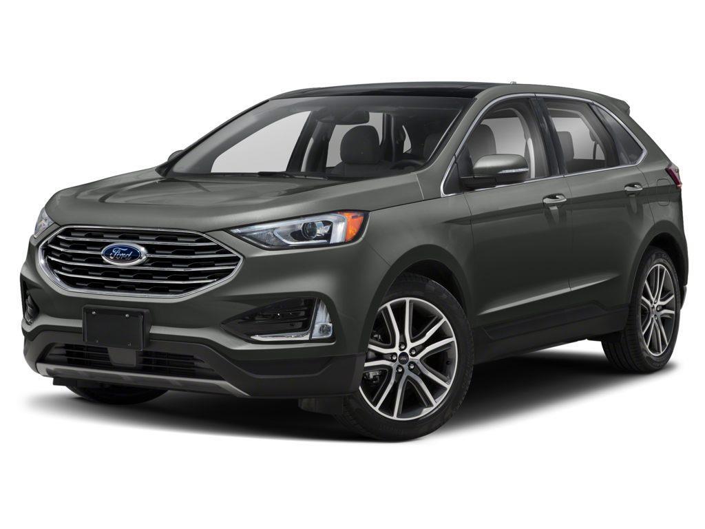 2019 Ford Edge Titanium Titanium | AWD | Clean Carfax | Very Clea